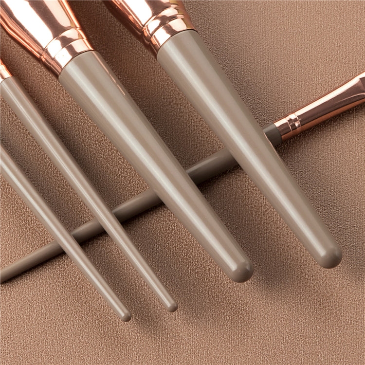 BEAUTY GAZED Signature Glam 10 Piece Brush Set