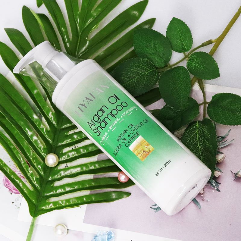 LIYALAN Argan Oil Shampoo