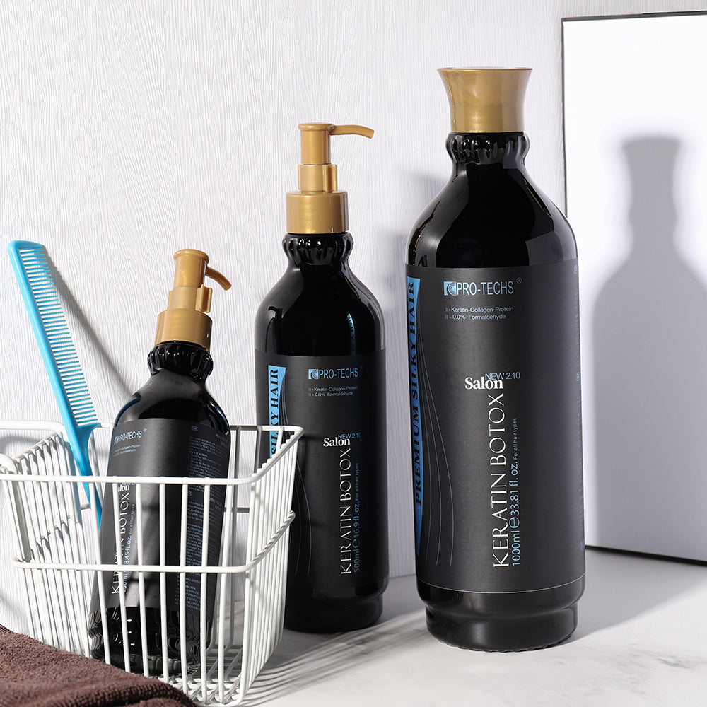PROTECHS Keratin Botox 2.10 (SMOOTH)