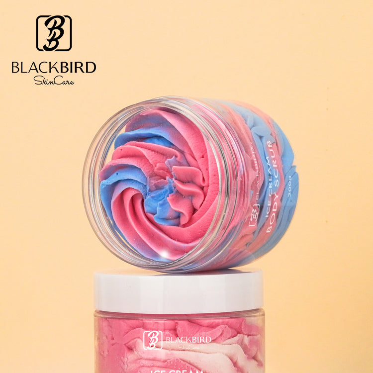 BLACKBIRD Whipped Body Butter