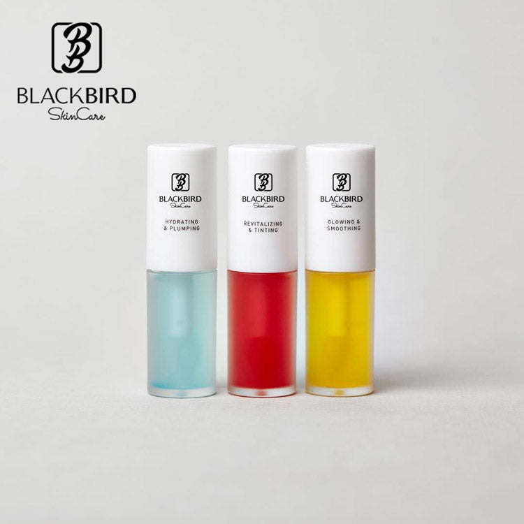 BLACKBIRD Lip Plump Oil