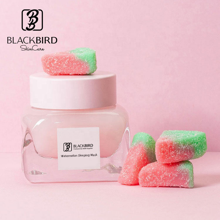 BLACKBIRD Watermelon Sleeping Mask