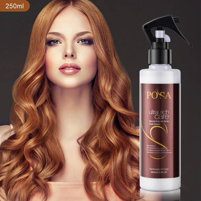 POSA Hair Treatment Keratin Nourish Spray 250ml