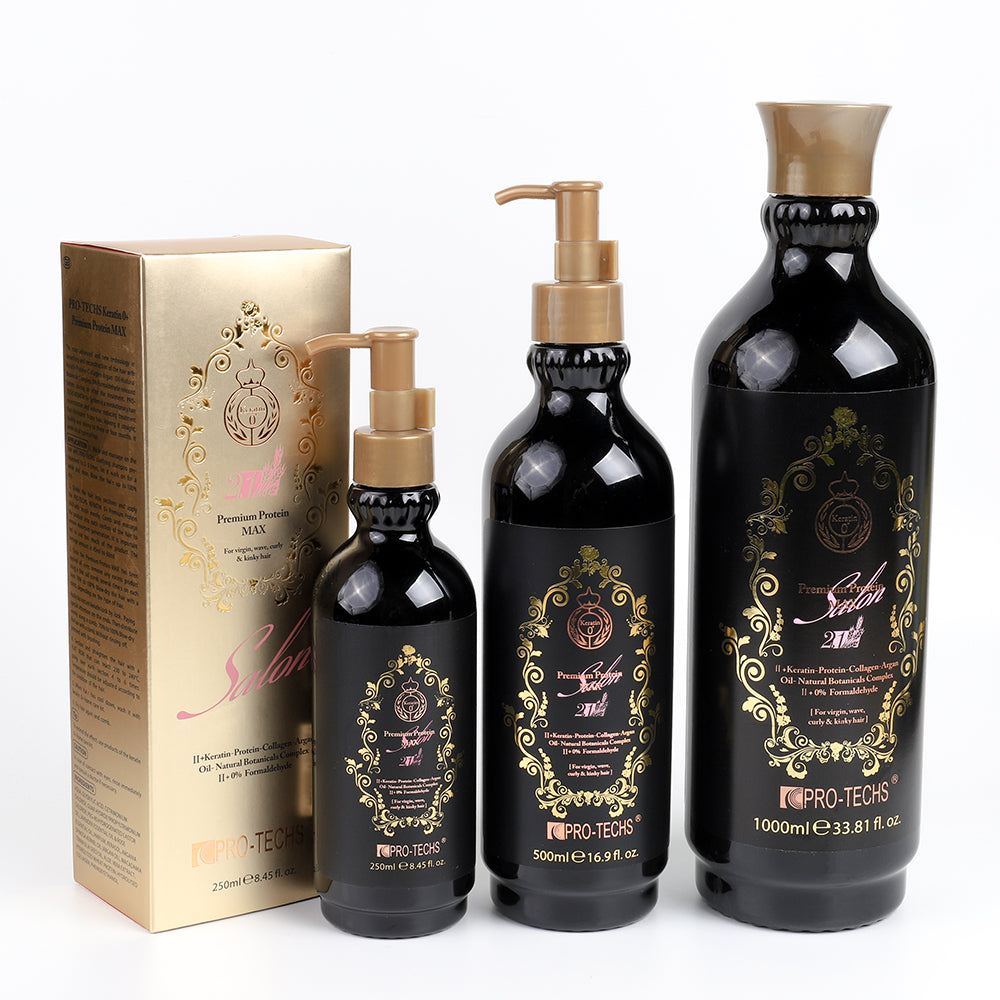 PROTECHS Keratin 0+ Premium Protein Max 2.1