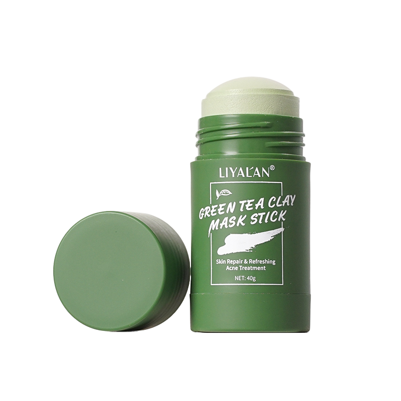 LIYALAN Green Tea Mask Stick
