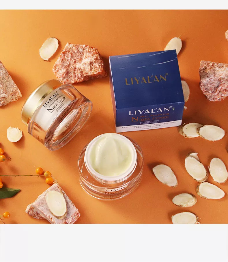 LIYALAN Skin Renewing Night Cream