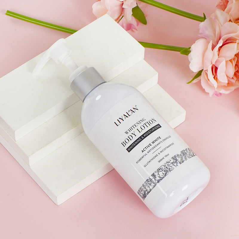 LIYALAN Active White Lightening Body Lotion