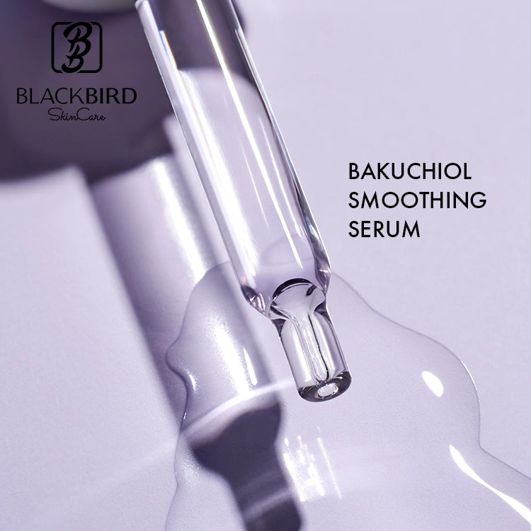 BLACKBIRD Bakuchiol Smoothing Serum
