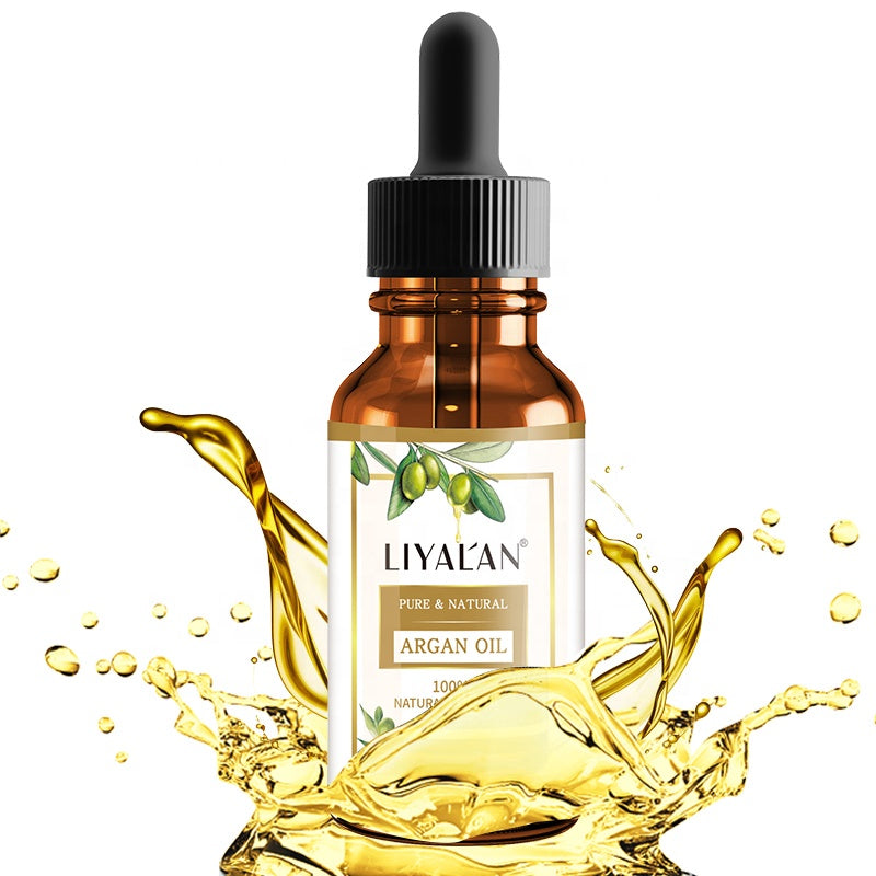 LIYALAN Organic Certified Argan Oil