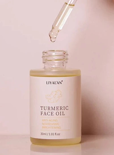 LIYALAN Turmeric Face Oil