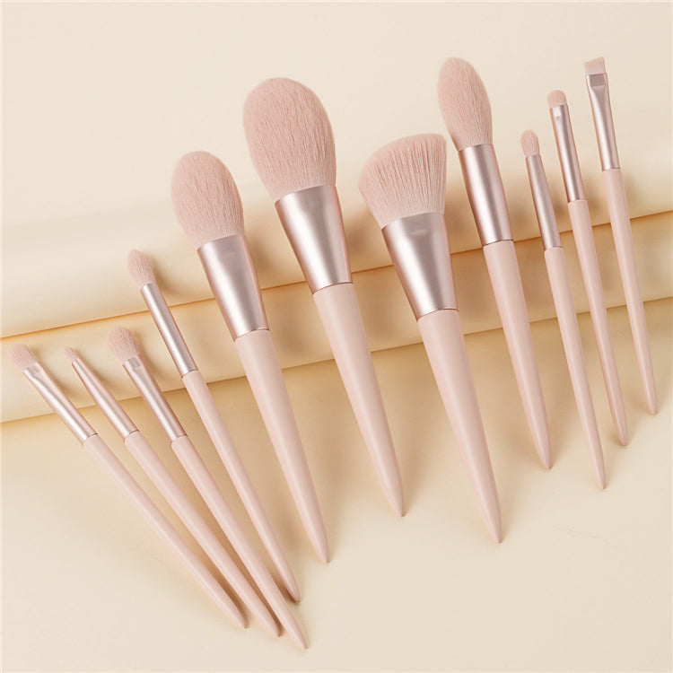 BEAUTY GAZED Signature Elegance 11 Piece Brush Set