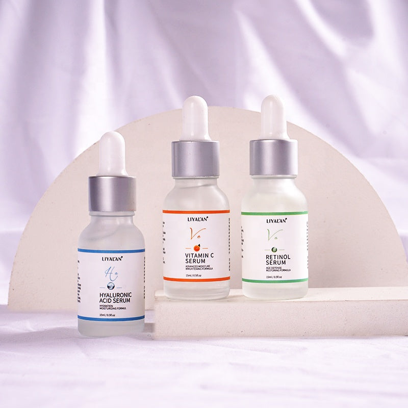 LIYALAN Serum Trio Set