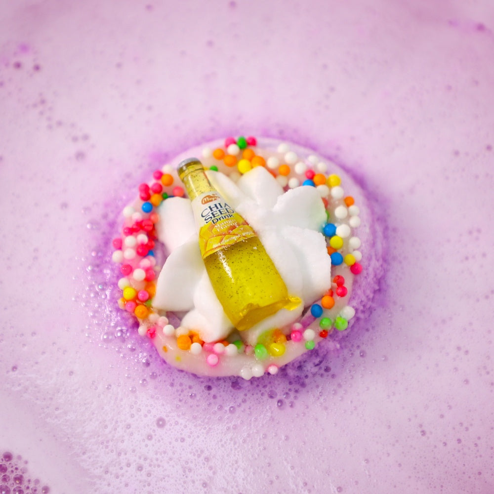 PRIMEBEAUTY Organic Bath fizzers