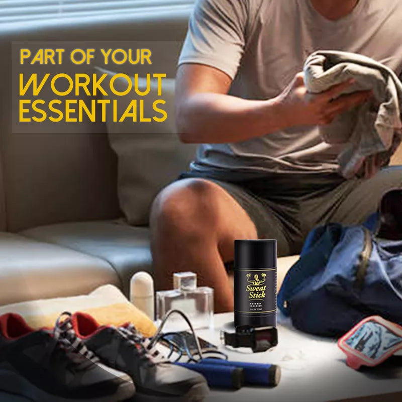 LIYALAN Workout Enhancing Sweat Stick
