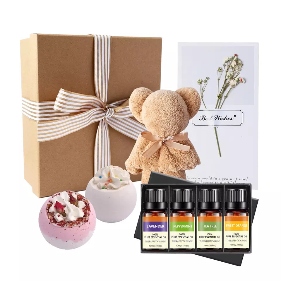 PRIMEBEAUTY Blissful Weekend Gift Hamper