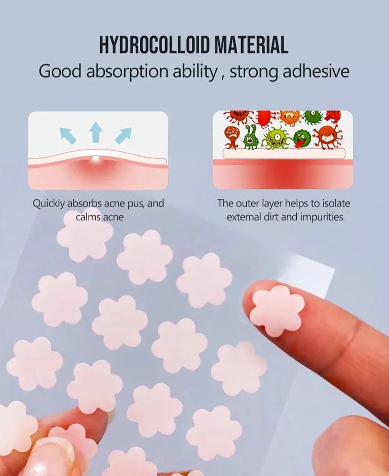 LIYALAN Acne Patches