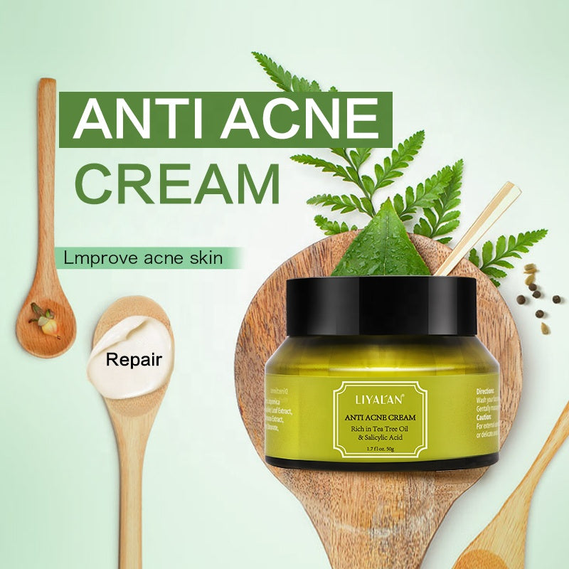 LIYALAN Anti Acne Cream