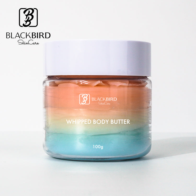 BLACKBIRD Whipped Body Butter