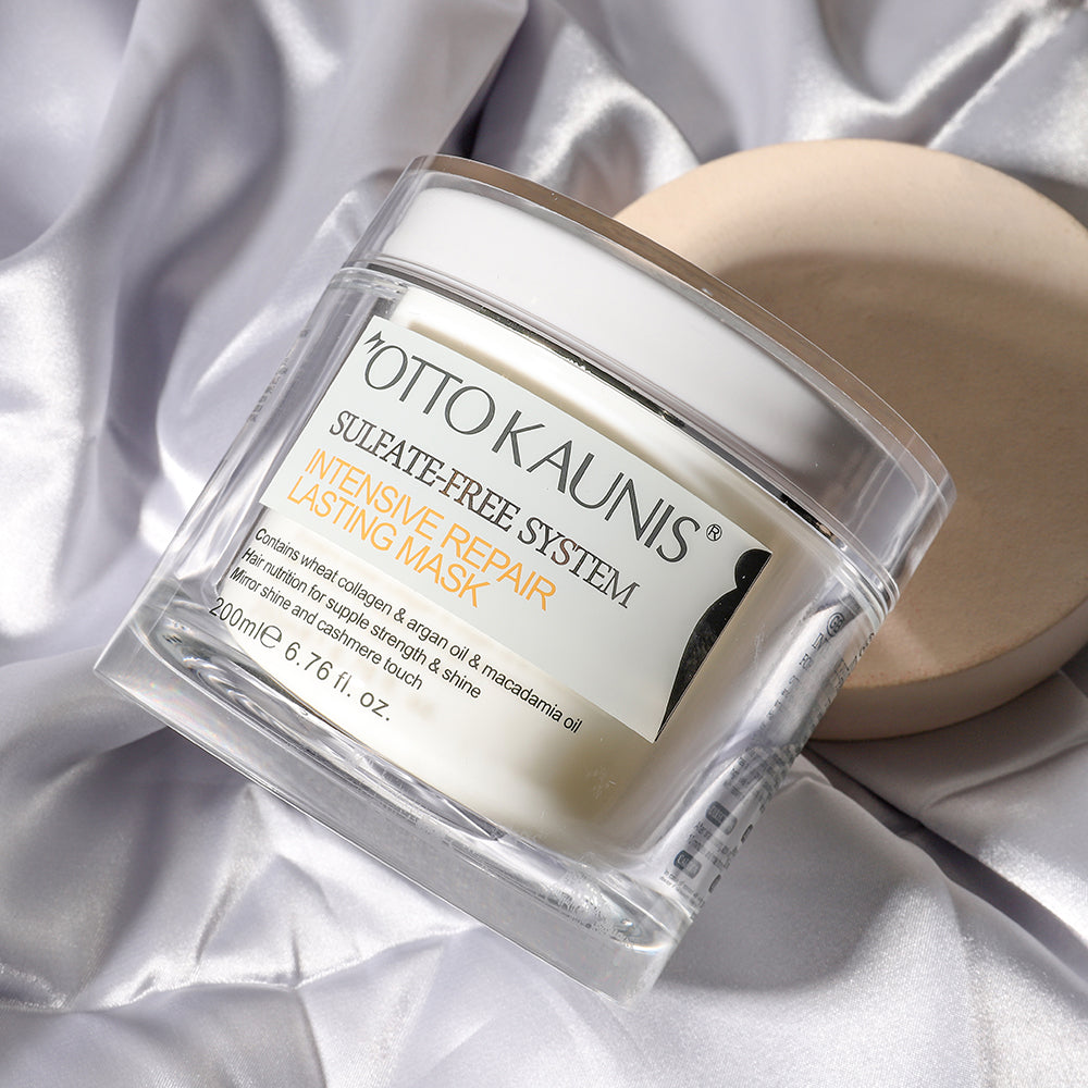 OTTO KEUNIS Sulfate-Free System Intensive Repair Mask 200ml