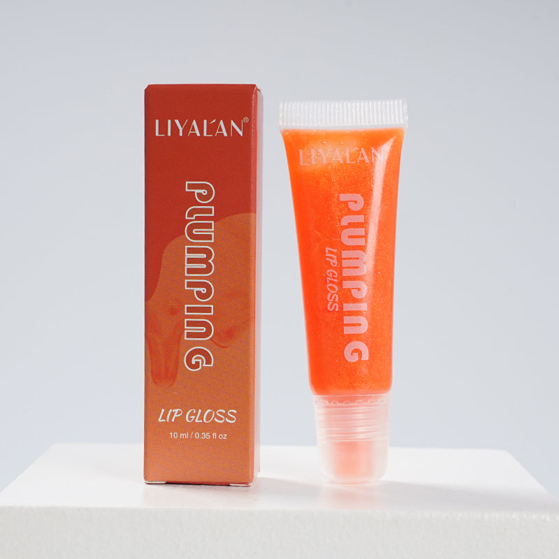 LIYALAN Squeeze Tube Gloss