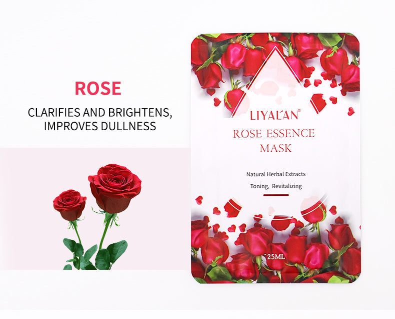 LIYALAN Essence Sheet Mask