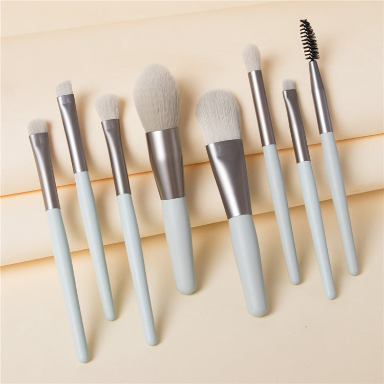 BEAUTY GAZED Signature Pastel Mini 8 Piece Set