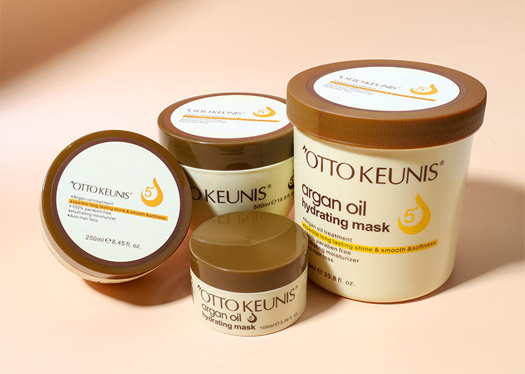 OTTO KEUNIS 5+ Argan Hydrating Mask 500ml