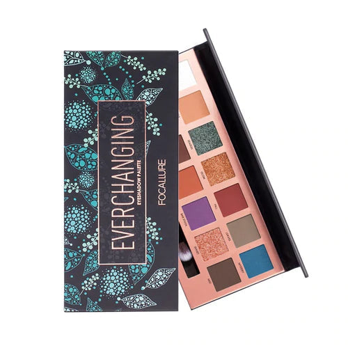 FOCALLURE Everchanging Eyeshadow Palette