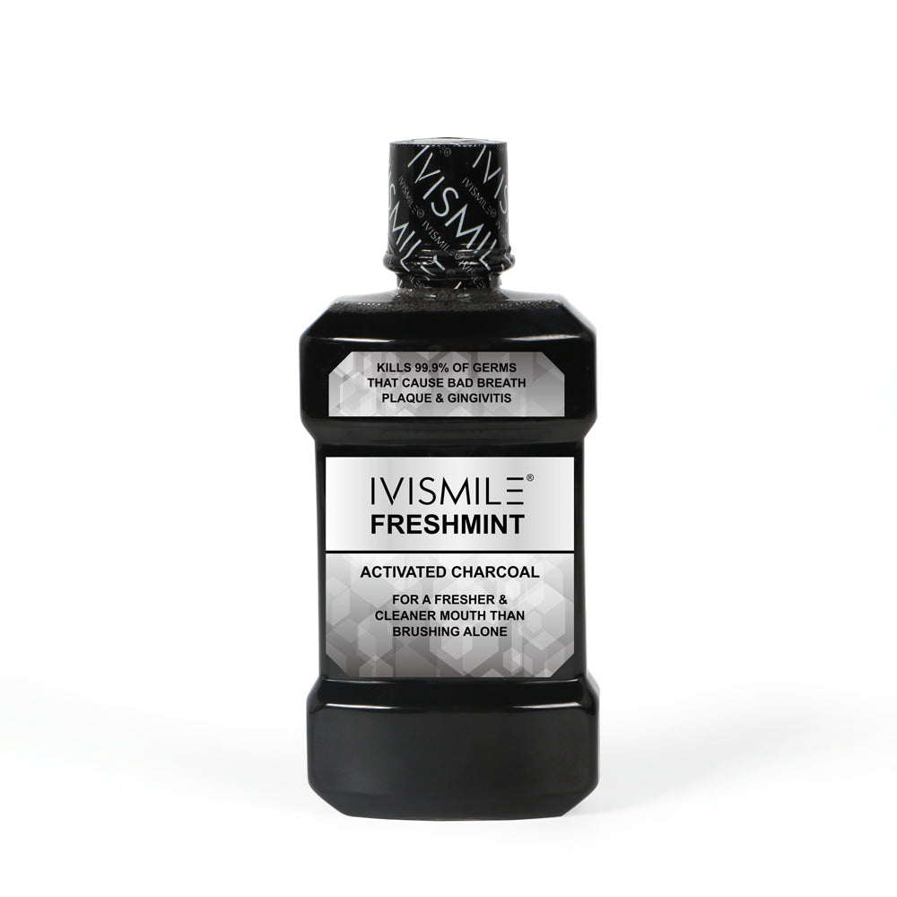 IVISMILE Fresh Anti Bacterial Mouthwash