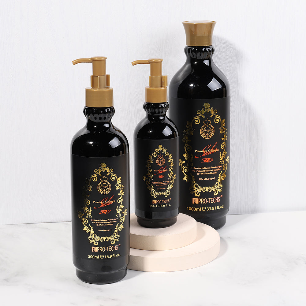 PROTECHS Keratin 0+ Premium Collagen 2.2