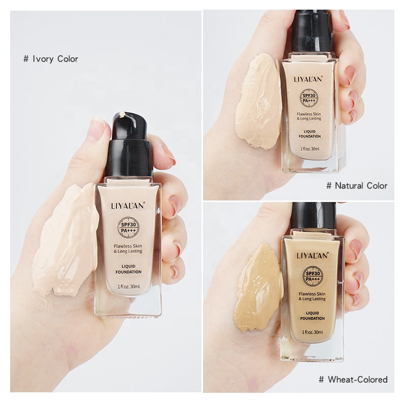 LIYALAN Liquid Foundation