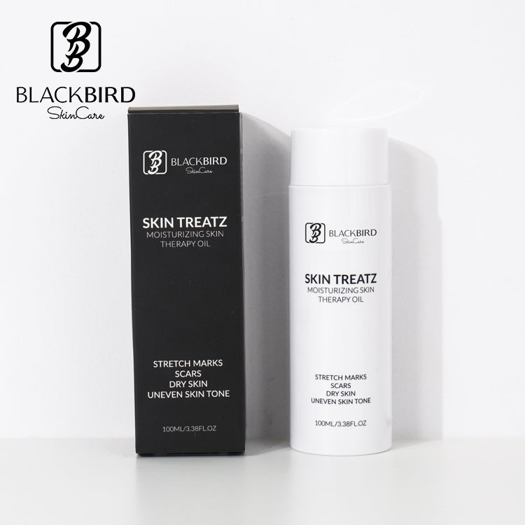 BLACKBIRD Skin Treatz Therapy Oil