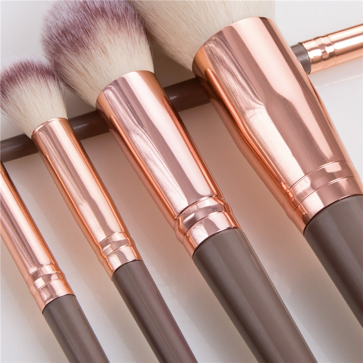 BEAUTY GAZED Signature Everyday 16 Piece Brush Set