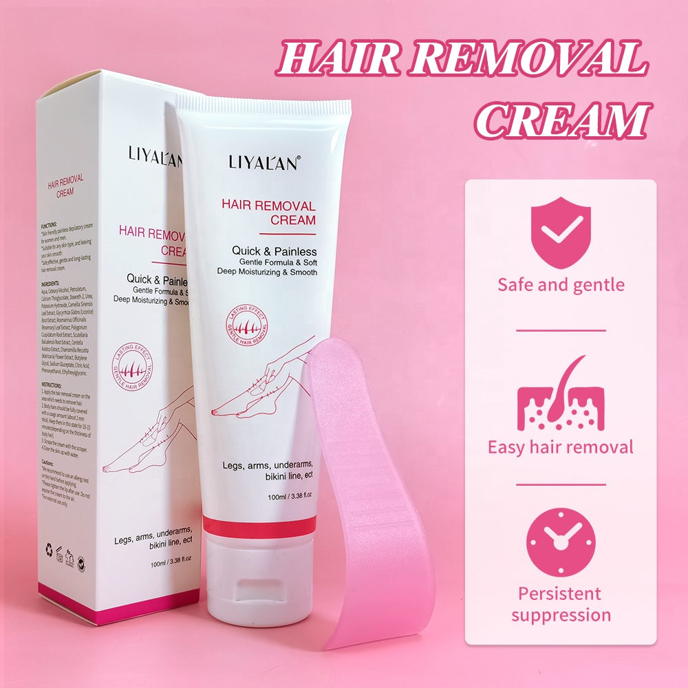 LIYALAN Hair Removal Cream