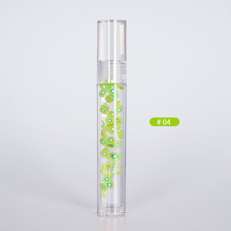 LIYALAN Fruit Clear Lip Gloss