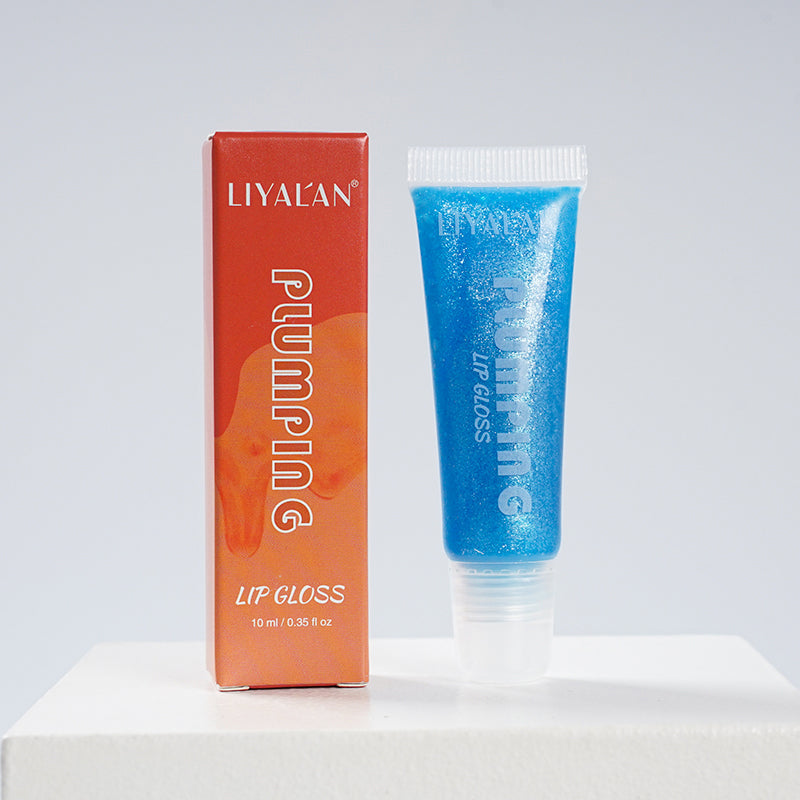 LIYALAN Squeeze Tube Gloss