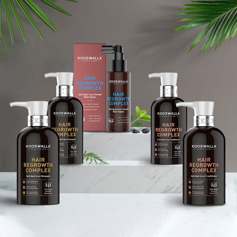 KOOSWALLA Hair Regrowth Complex Conditioner