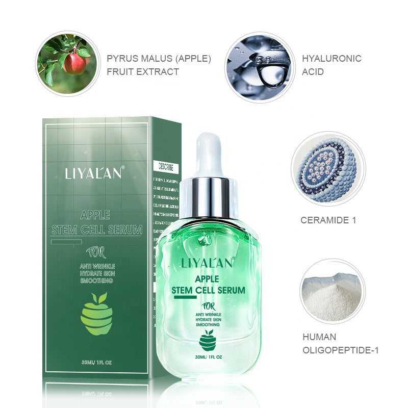 LIYALAN Apple Stem Cell Serum