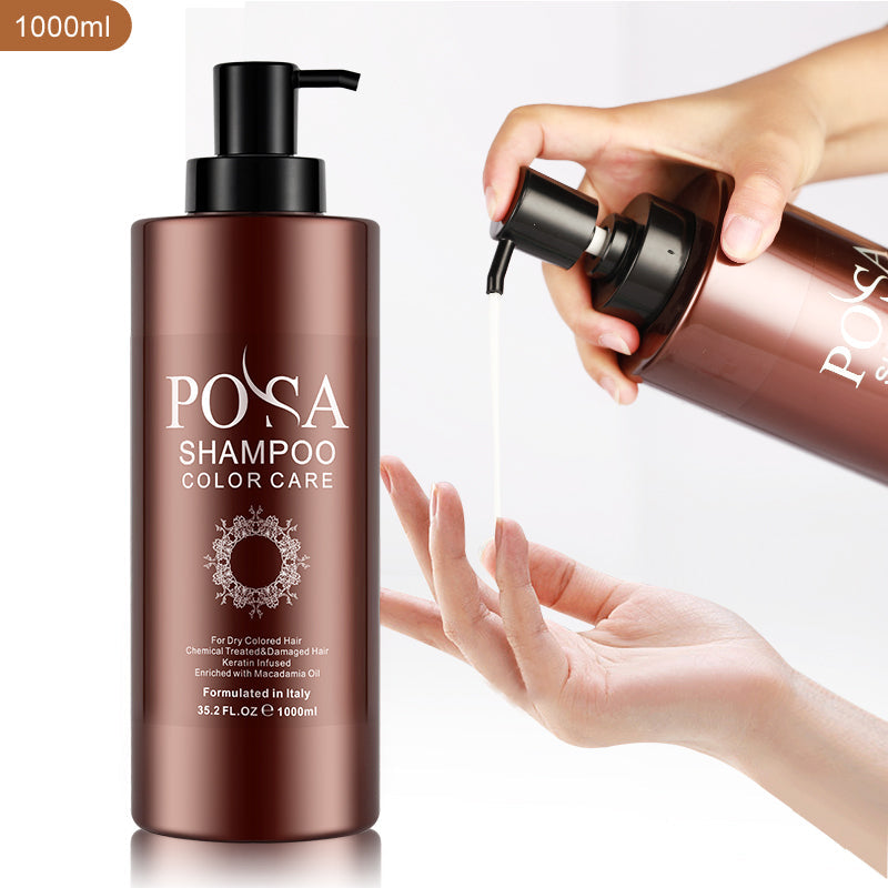 POSA Colour Care Shampoo 1000ml