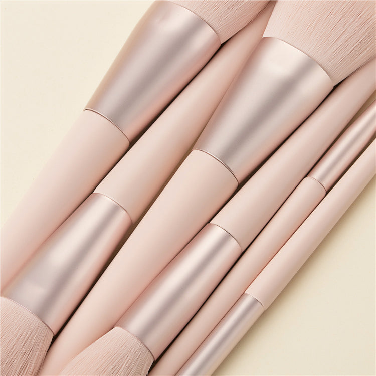 BEAUTY GAZED Signature Elegance 11 Piece Brush Set