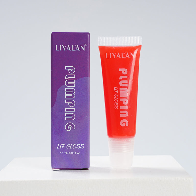LIYALAN Squeeze Tube Gloss
