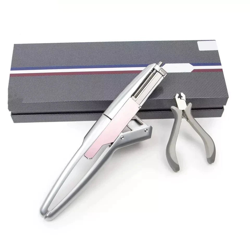 6D Hair Extension Applicator