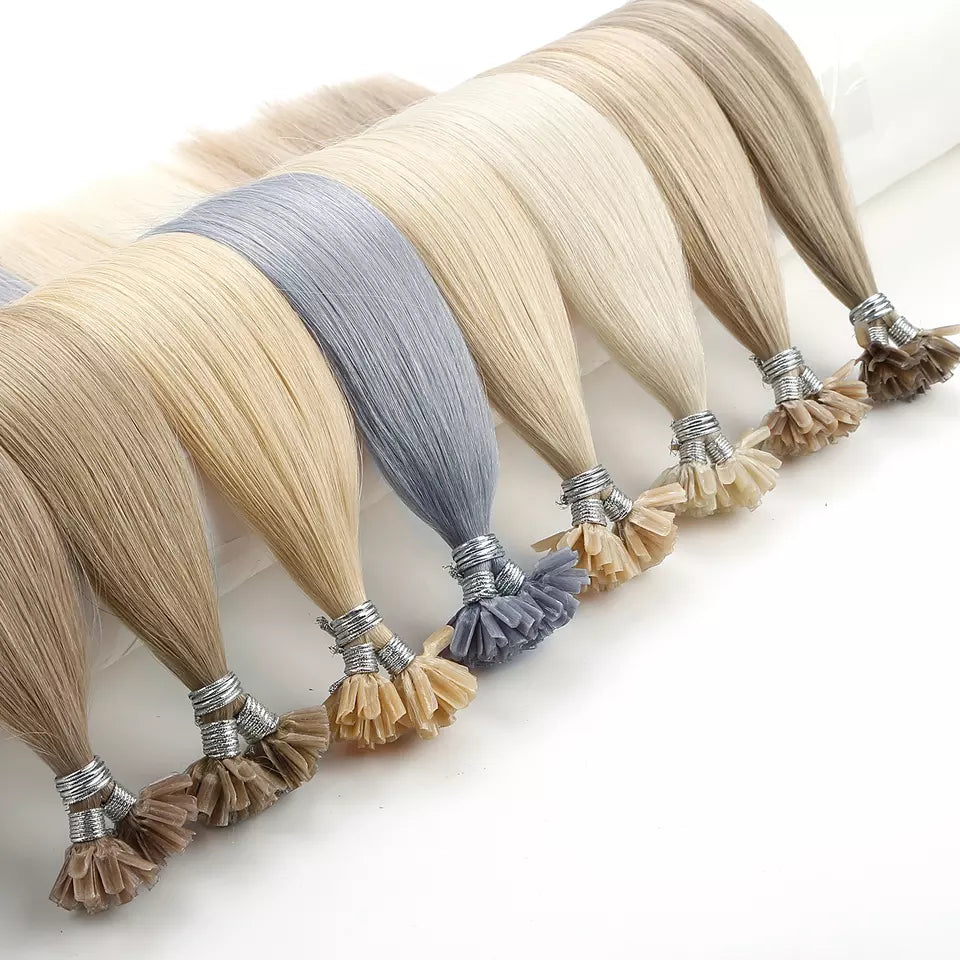 LUXE Keratin Bond Extensions #P6/22 (100 Grams)