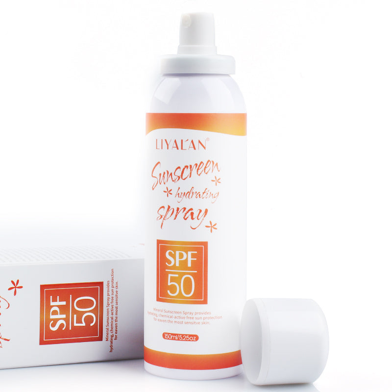 LIYALAN Sun Screen SPF50
