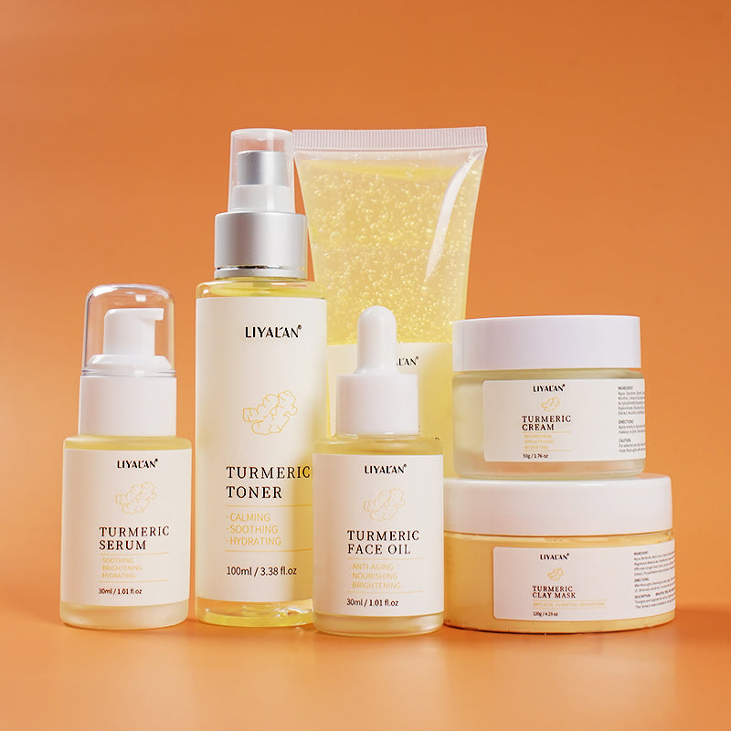 LIYALAN Turmeric Face Cream