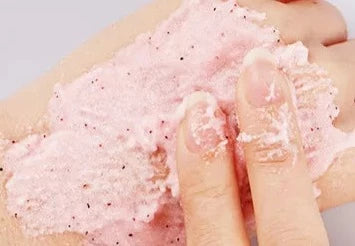 LIYALAN Super Fruit Salt Body Polish