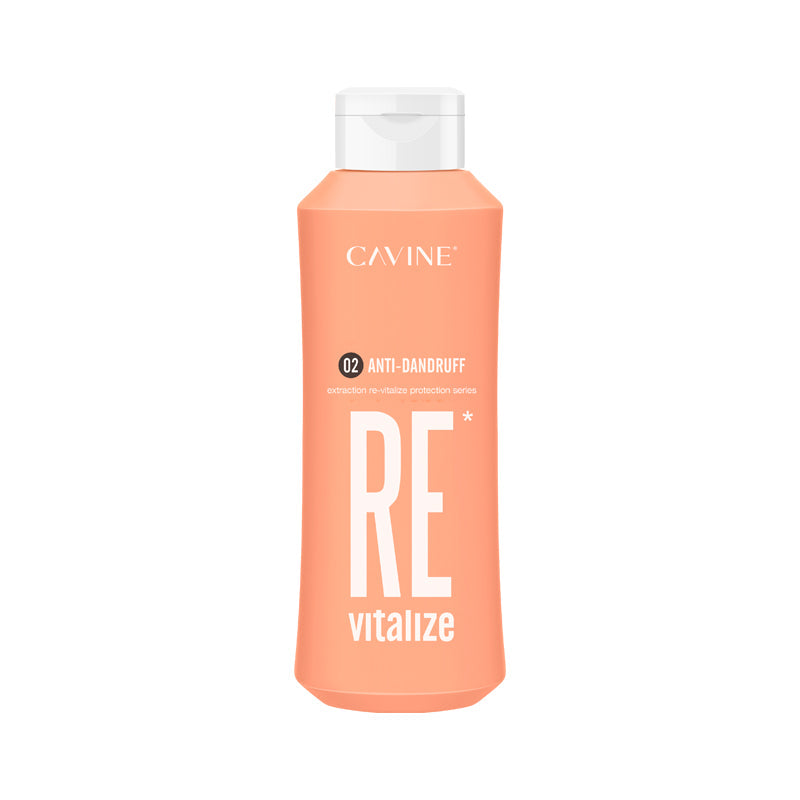 CAVINE Anti-Dandruff Shampoo