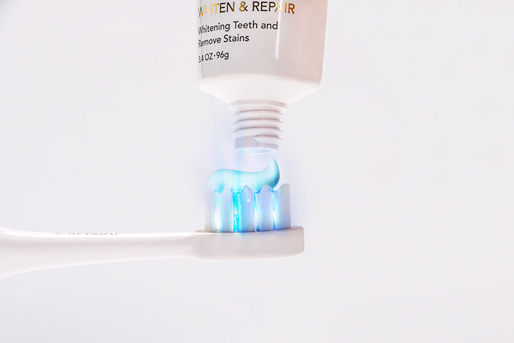 IVISMILE Professional Oral Care 3% HP Teeth Whitening Toothpaste