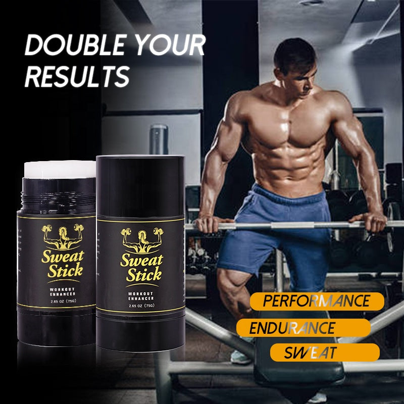 LIYALAN Workout Enhancing Sweat Stick