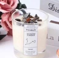 PRIMEBEAUTY Zodiac Candles